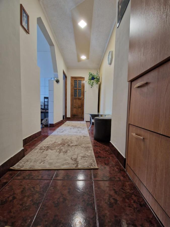 Sabina Apartment Sighișoara Zewnętrze zdjęcie